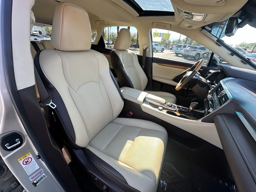 2018 Lexus RX 350