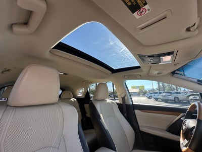 2018 Lexus RX 350