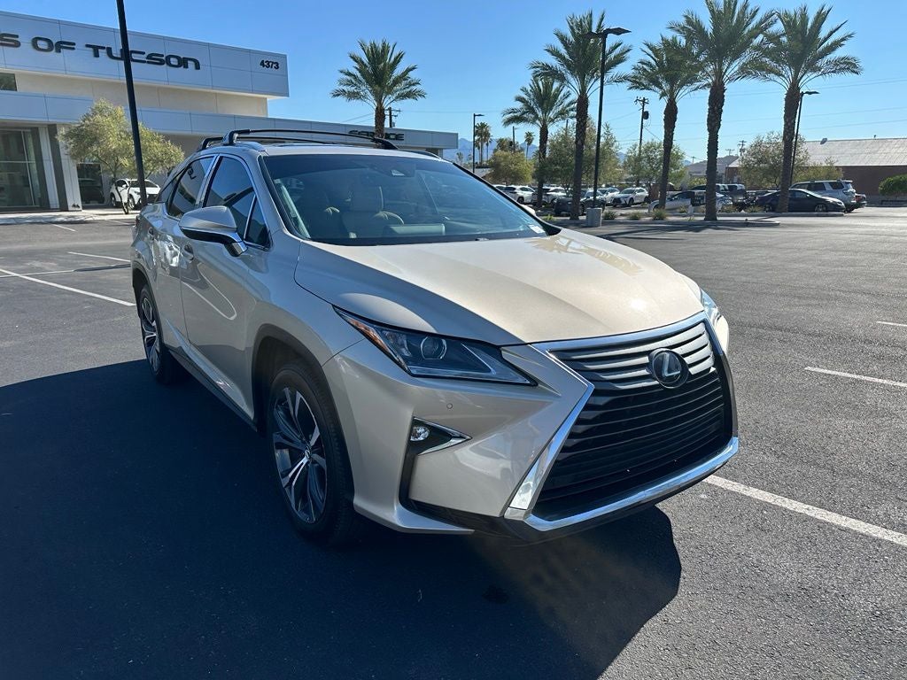 2018 Lexus RX 350