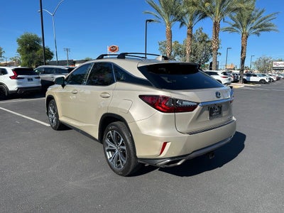 2018 Lexus RX 350