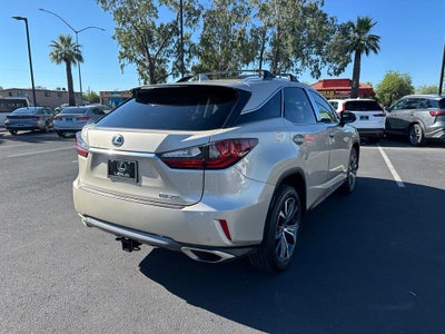 2018 Lexus RX 350