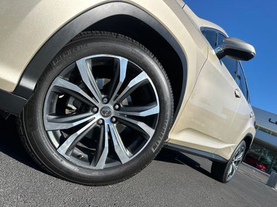 2018 Lexus RX 350