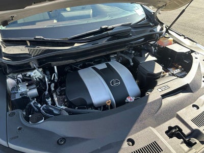 2018 Lexus RX 350