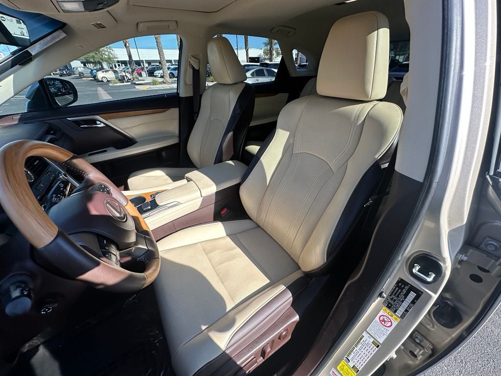 2018 Lexus RX 350