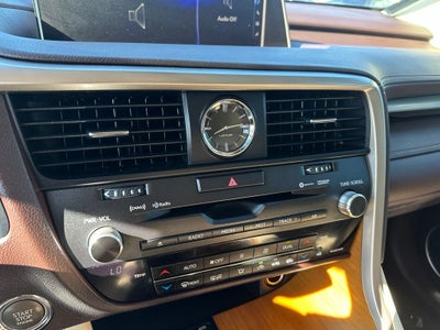 2018 Lexus RX 350