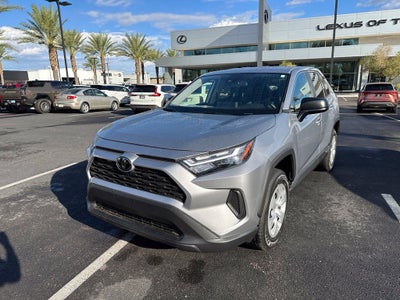 2024 Toyota RAV4 LE
