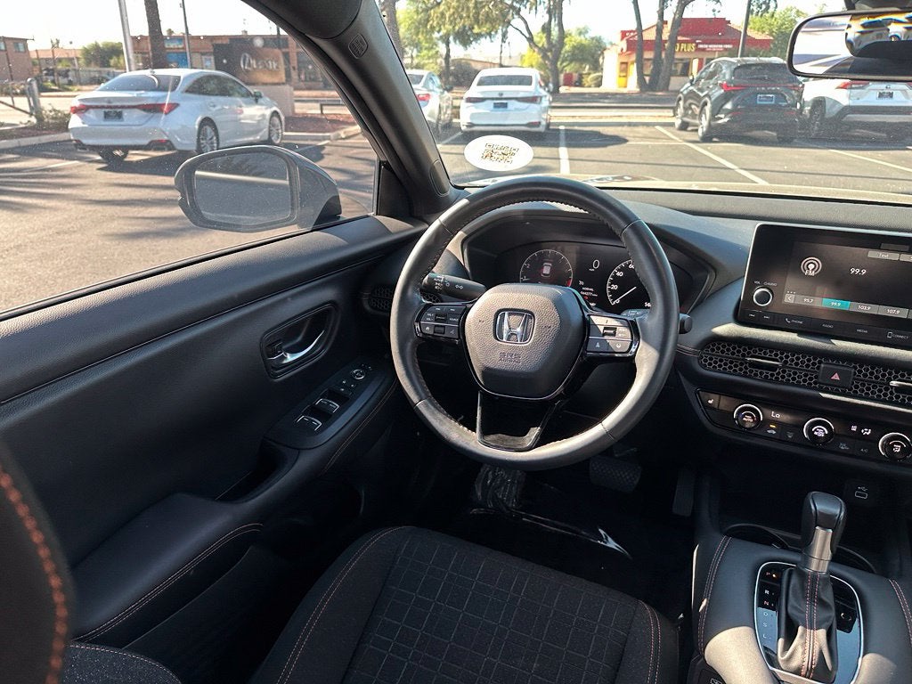 2024 Honda HR-V Sport