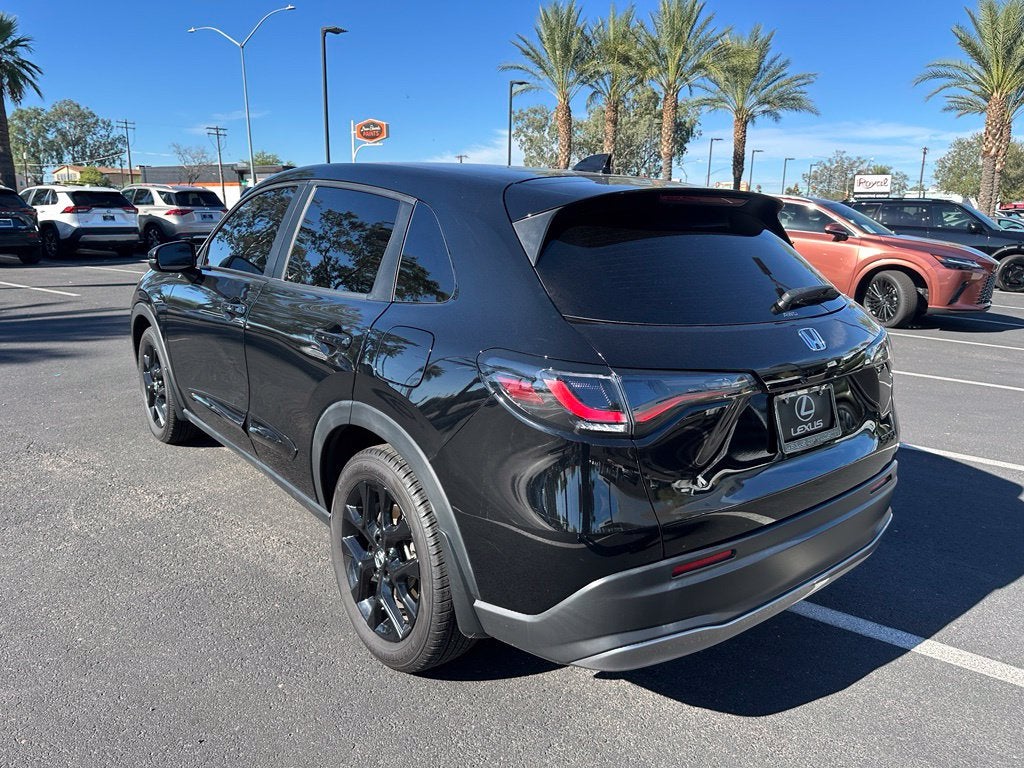 2024 Honda HR-V Sport