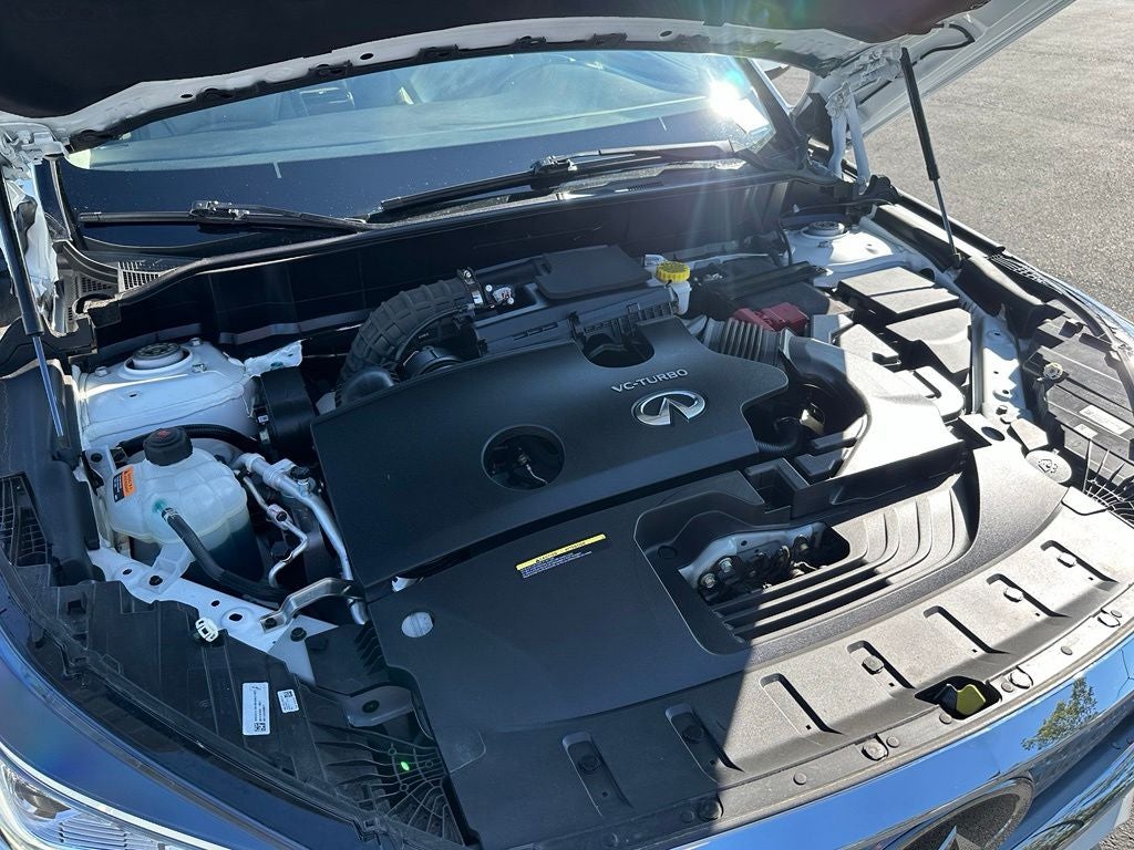2023 INFINITI QX50 LUXE