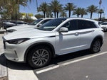 2023 INFINITI QX50 LUXE