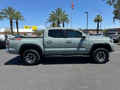 2022 Toyota Tacoma TRD Off-Road V6