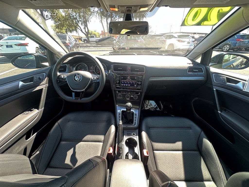2020 Volkswagen Golf 1.4T TSI