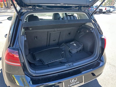 2020 Volkswagen Golf 1.4T TSI