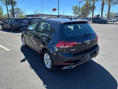2020 Volkswagen Golf 1.4T TSI