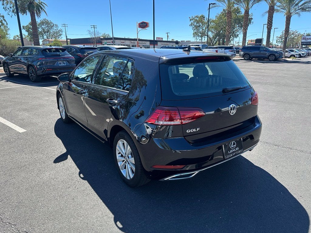 2020 Volkswagen Golf 1.4T TSI