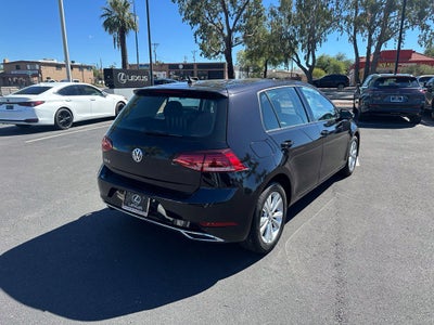 2020 Volkswagen Golf 1.4T TSI