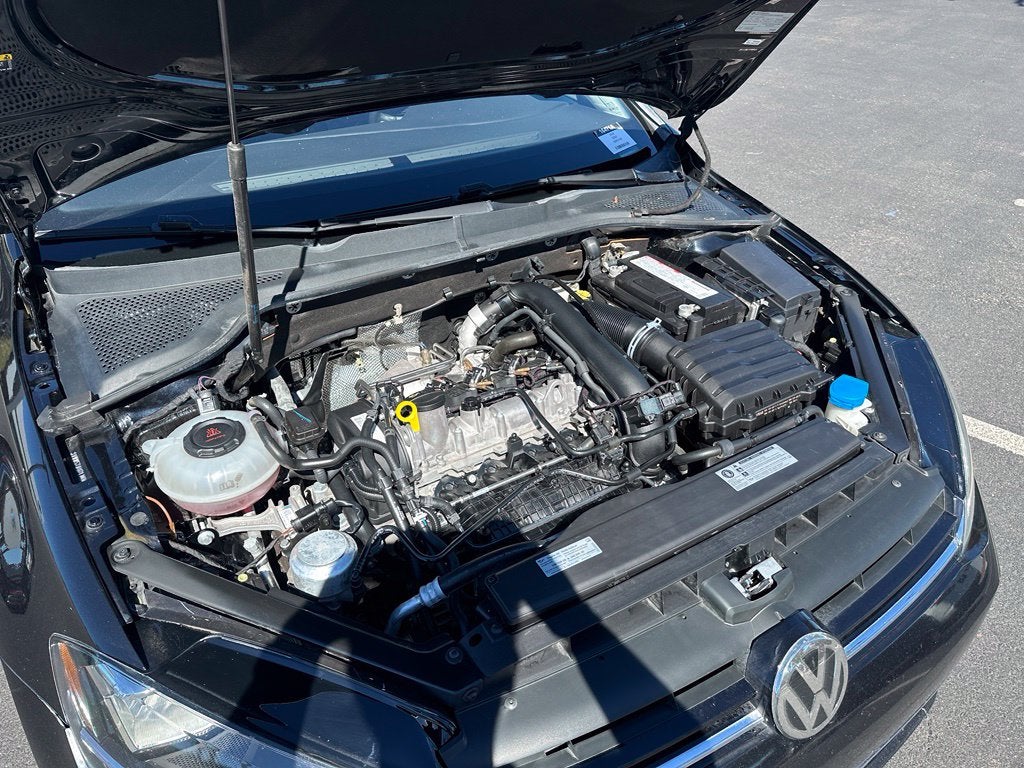 2020 Volkswagen Golf 1.4T TSI