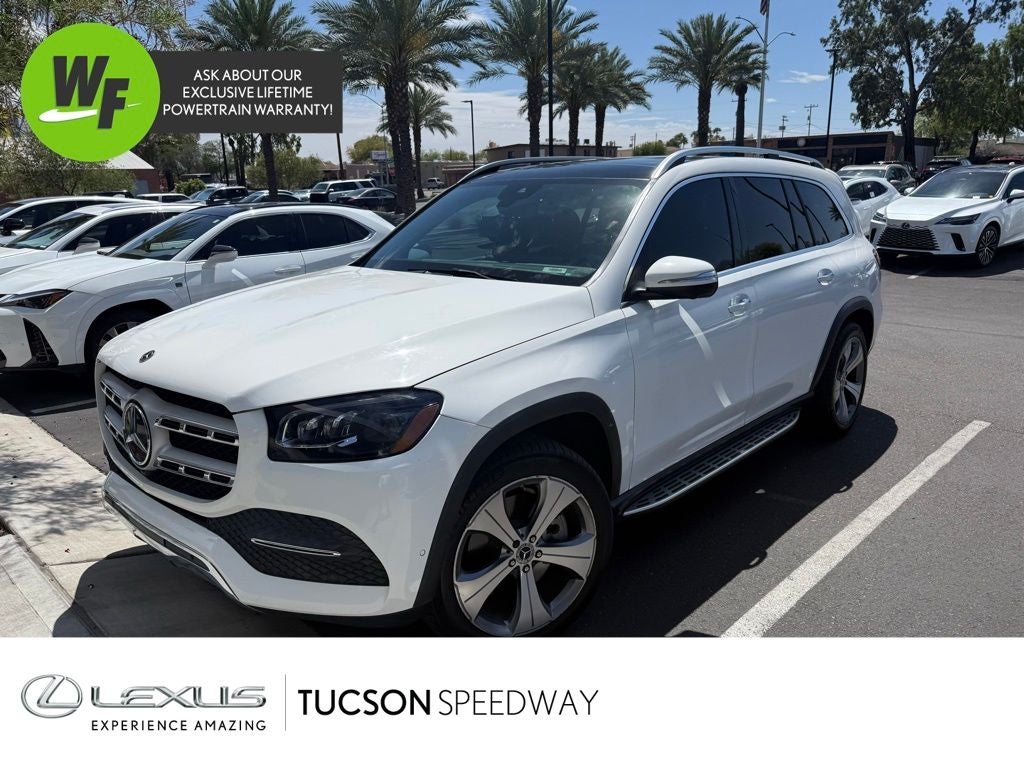 2021 Mercedes-Benz GLS GLS 450 4MATIC®