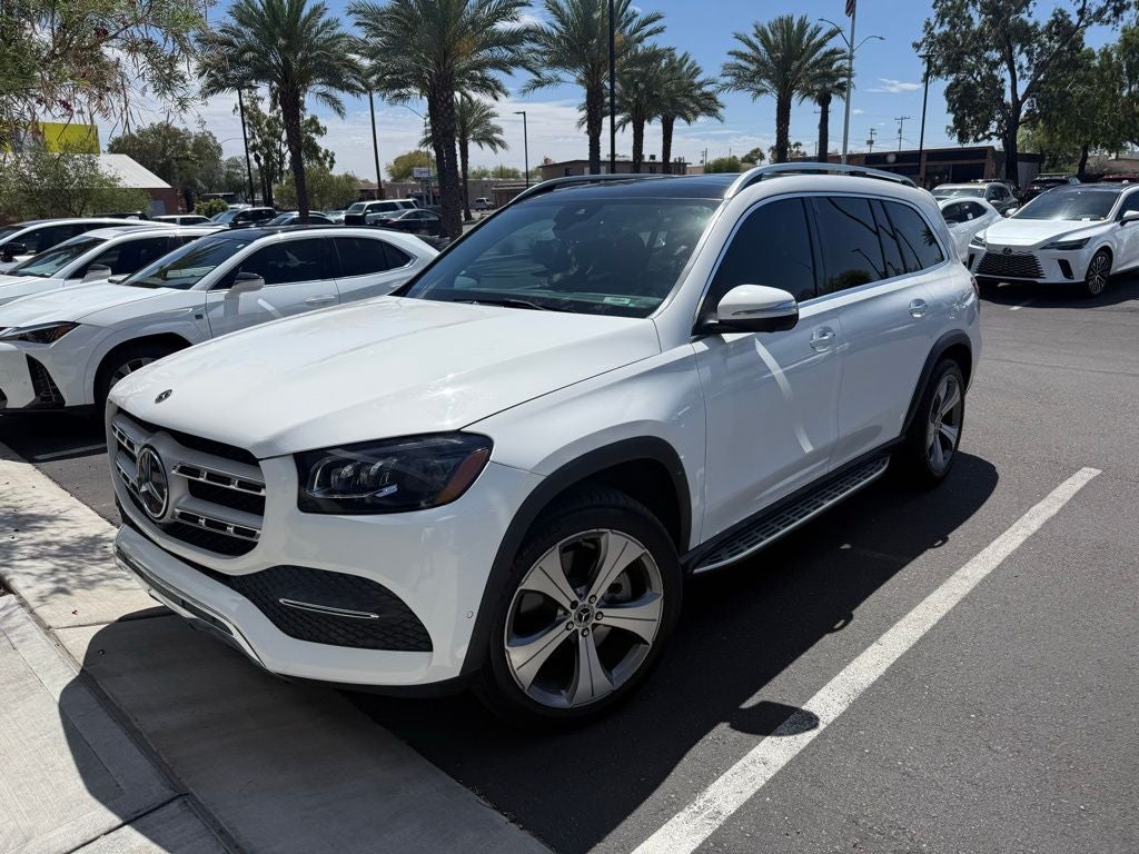2021 Mercedes-Benz GLS GLS 450 4MATIC®