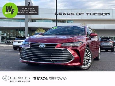 2020 Toyota Avalon Hybrid Limited