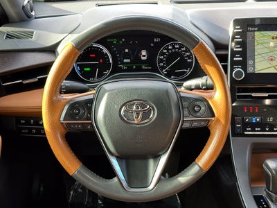 2020 Toyota Avalon Hybrid Limited