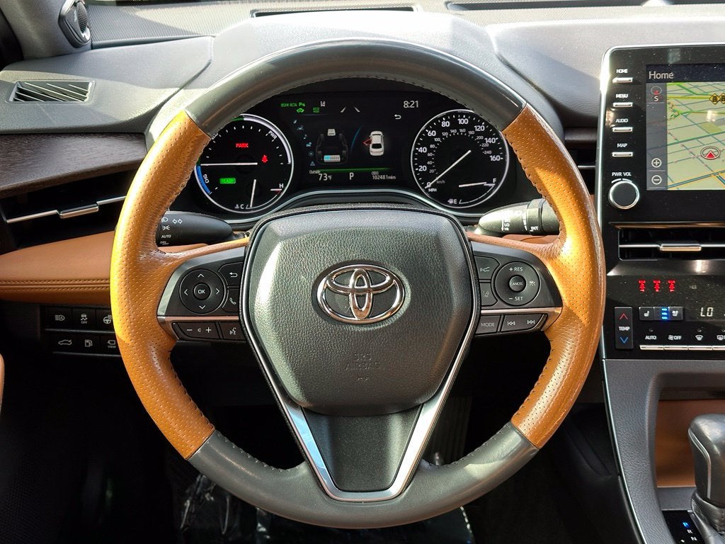 2020 Toyota Avalon Hybrid Limited