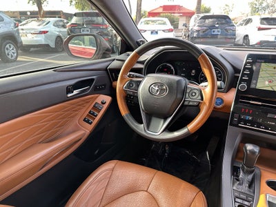 2020 Toyota Avalon Hybrid Limited