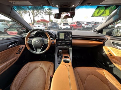 2020 Toyota Avalon Hybrid Limited