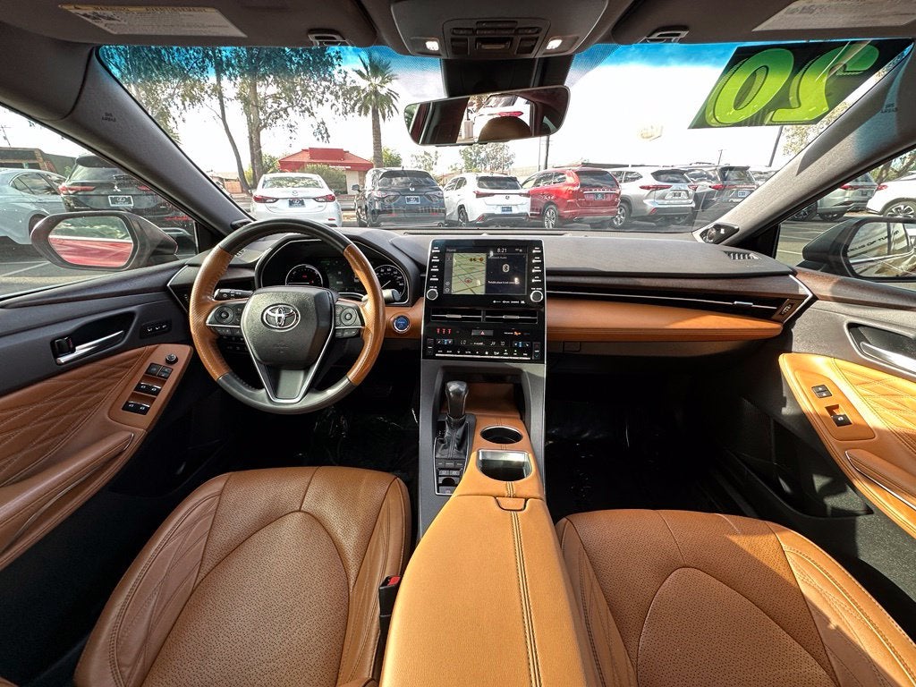 2020 Toyota Avalon Hybrid Limited