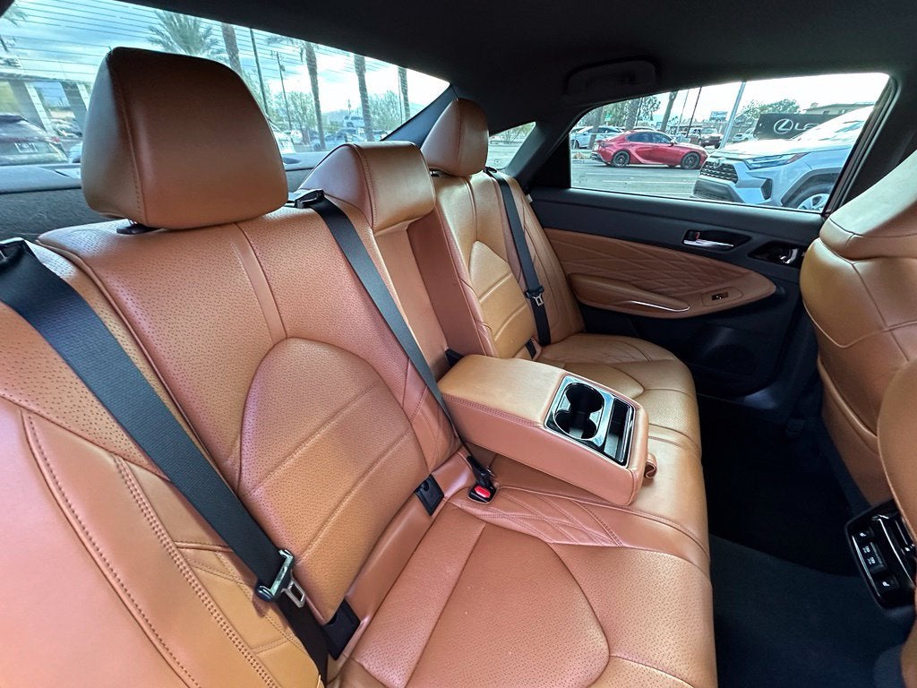 2020 Toyota Avalon Hybrid Limited