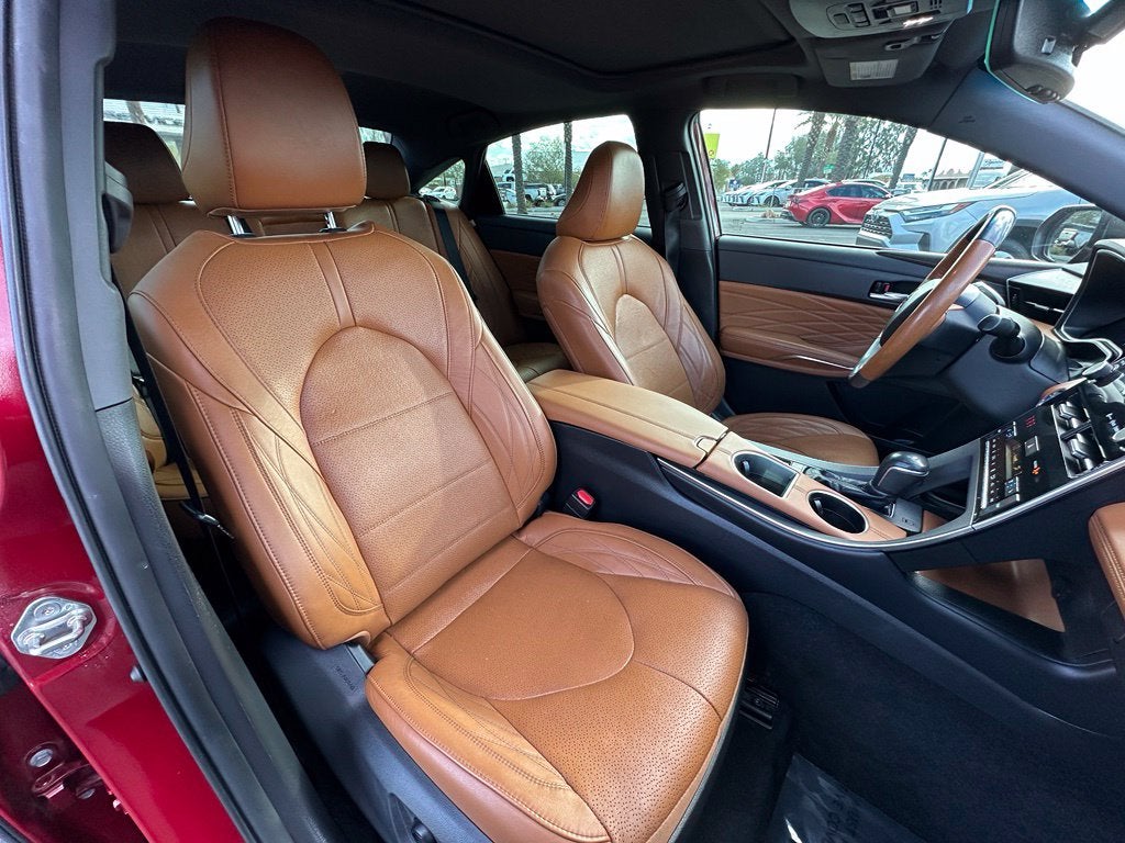 2020 Toyota Avalon Hybrid Limited