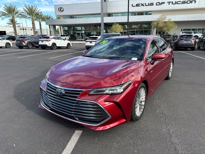 2020 Toyota Avalon Hybrid Limited