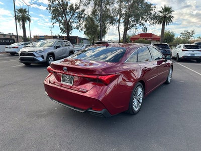 2020 Toyota Avalon Hybrid Limited