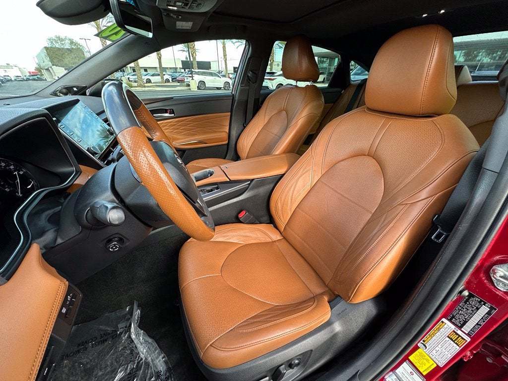 2020 Toyota Avalon Hybrid Limited