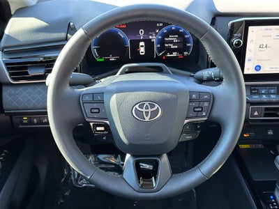 2025 Toyota Camry XLE