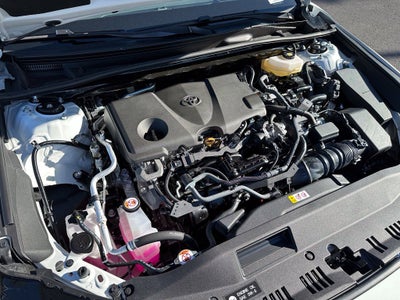 2025 Toyota Camry XLE