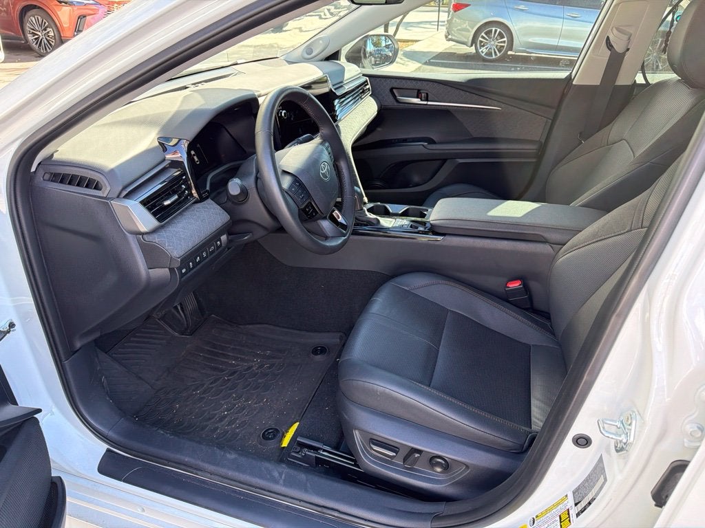 2025 Toyota Camry XLE