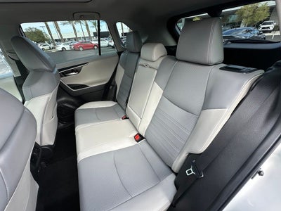 2023 Toyota RAV4 Hybrid Limited
