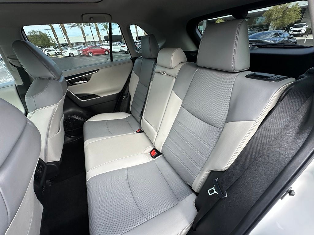 2023 Toyota RAV4 Hybrid Limited