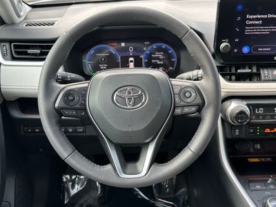 2023 Toyota RAV4 Hybrid Limited