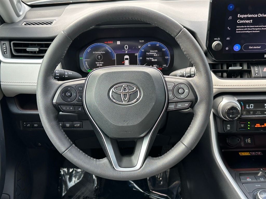 2023 Toyota RAV4 Hybrid Limited