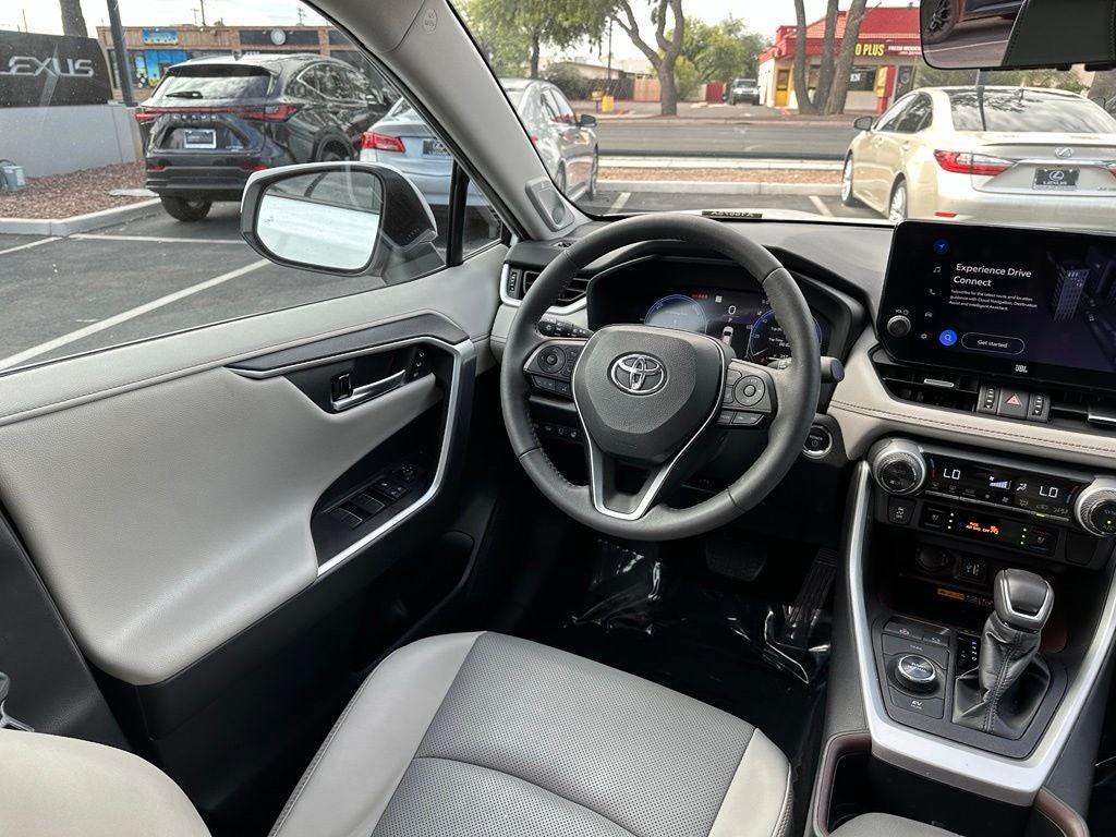 2023 Toyota RAV4 Hybrid Limited