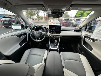 2023 Toyota RAV4 Hybrid Limited