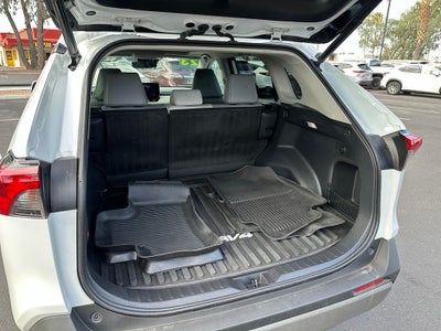 2023 Toyota RAV4 Hybrid Limited