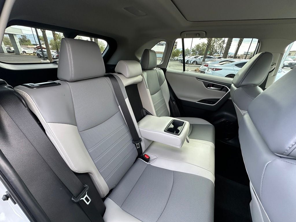 2023 Toyota RAV4 Hybrid Limited