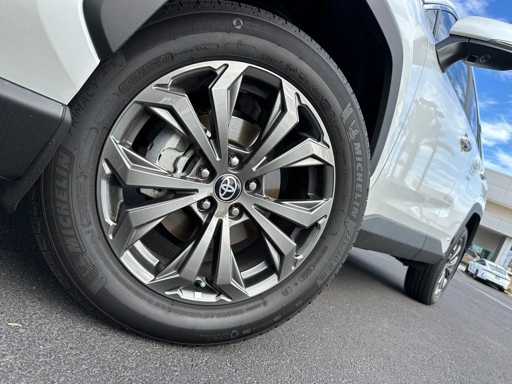 2023 Toyota RAV4 Hybrid Limited