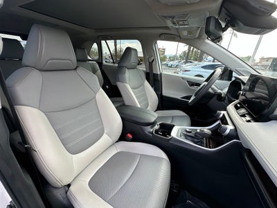 2023 Toyota RAV4 Hybrid Limited