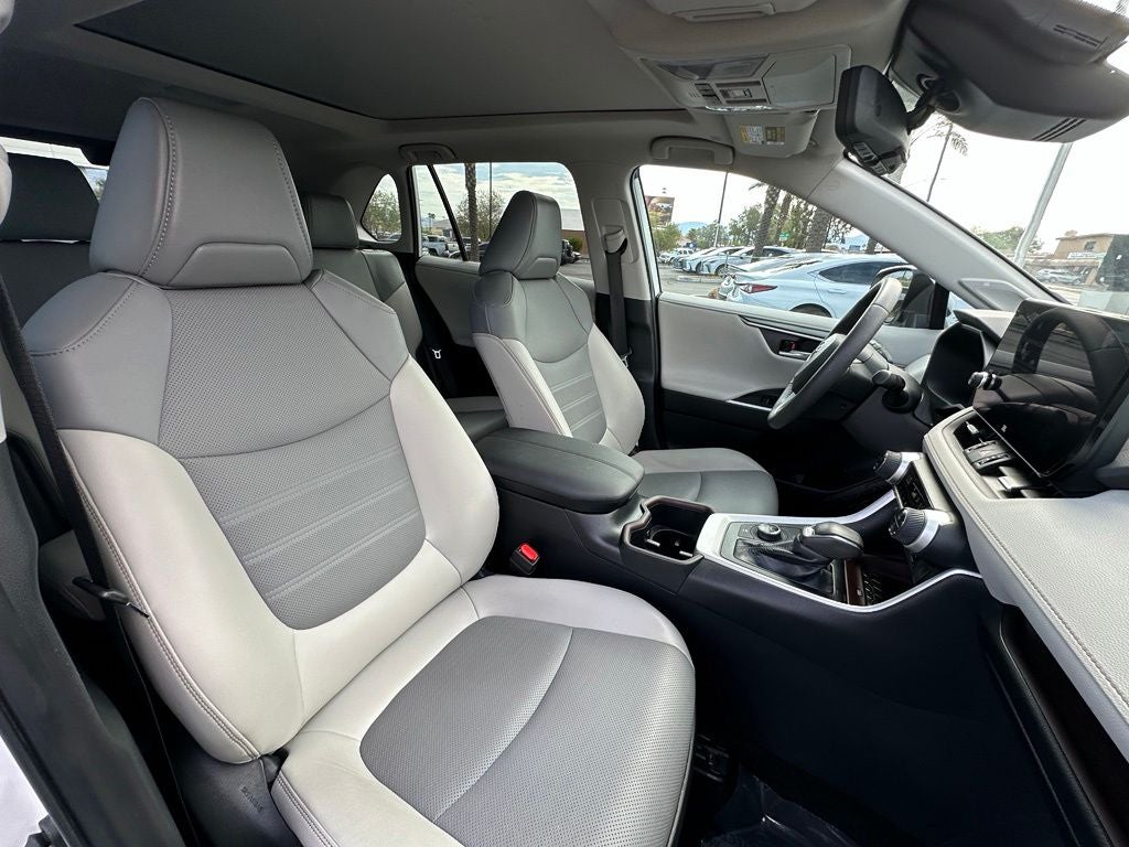2023 Toyota RAV4 Hybrid Limited