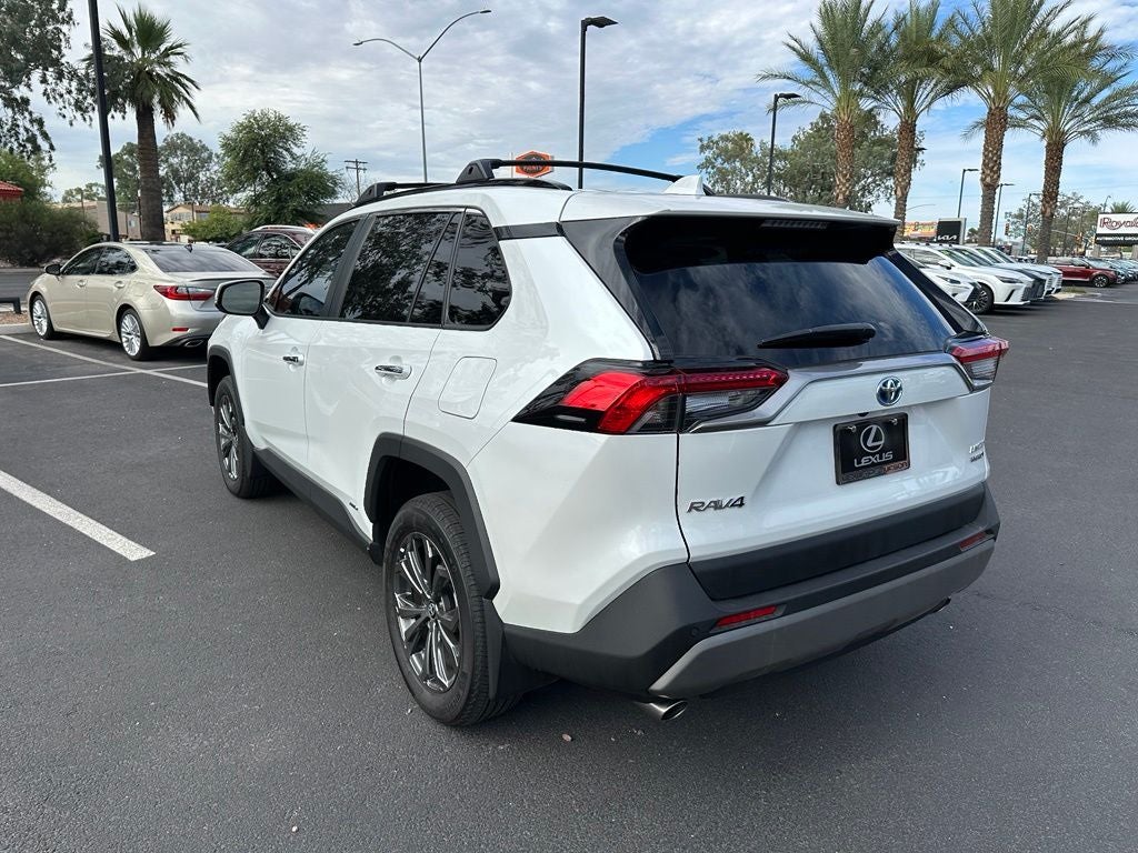 2023 Toyota RAV4 Hybrid Limited