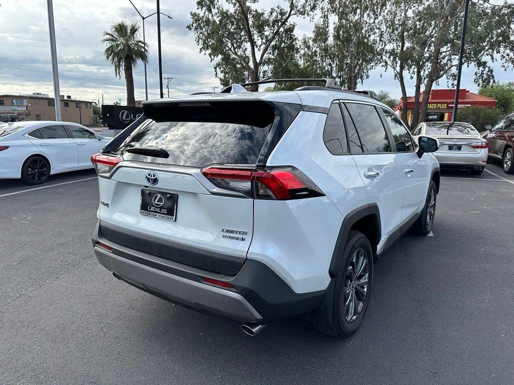 2023 Toyota RAV4 Hybrid Limited